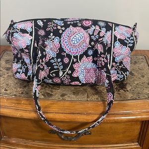 Vera Bradley duffel/travel bag